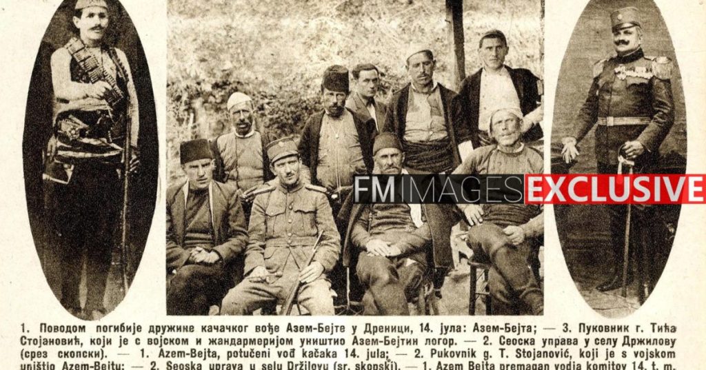 The Armed Resistance Movement in Kosovo 1918-1928 according to the Albanian press