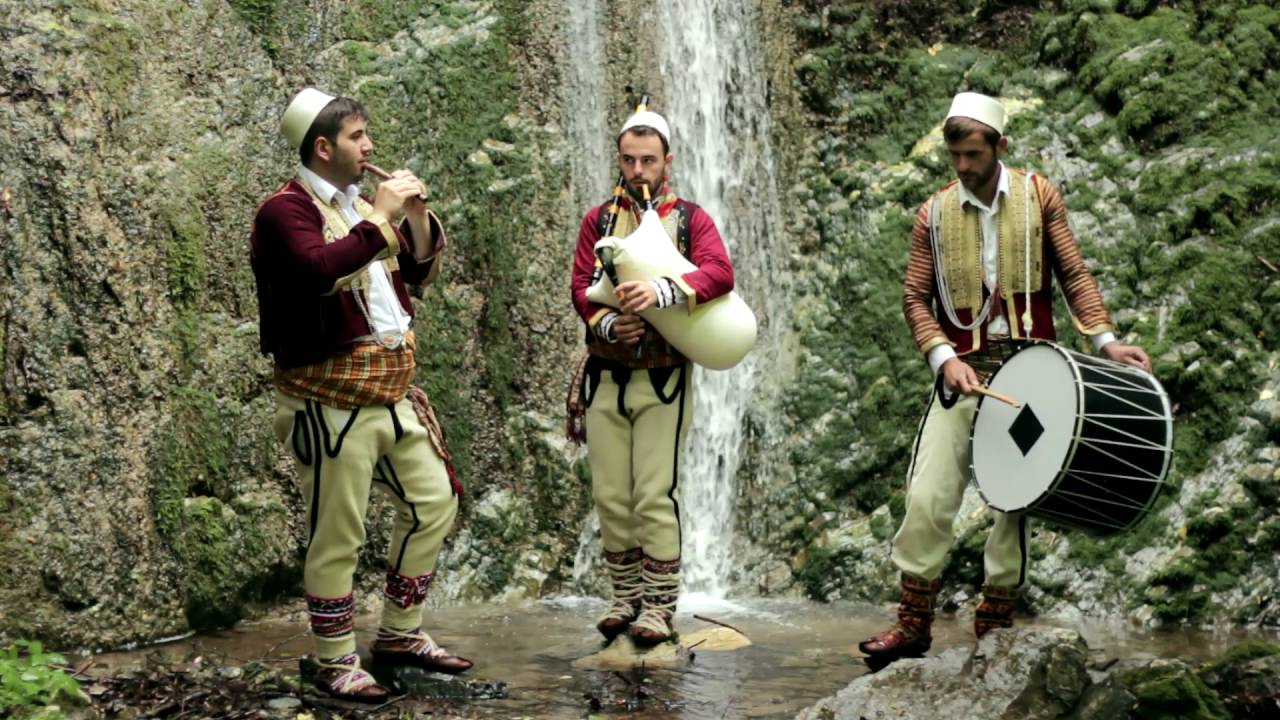 Mishnicë or Gajde – the Albanian bagpipe