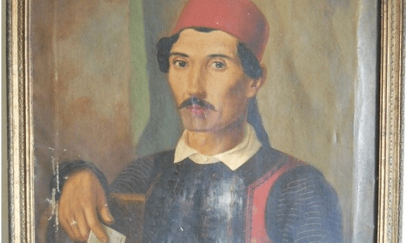 Kolë Suma Heqimi (1765-1832) was the first Albanian medic