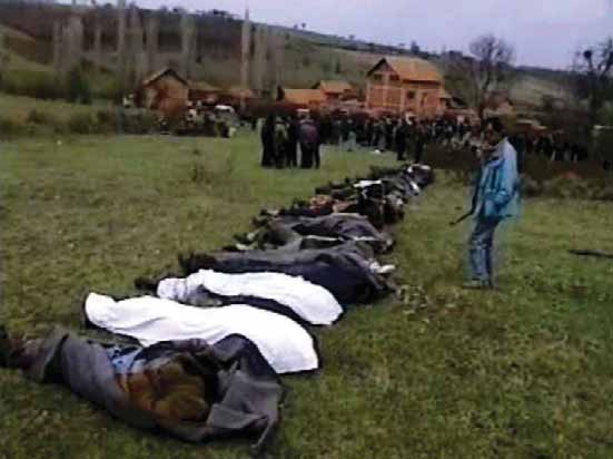 Bishtazhin massacre of 1941