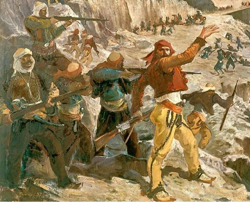 The life of Albanian patriot Ismail Kryeziu during the League of Prizren