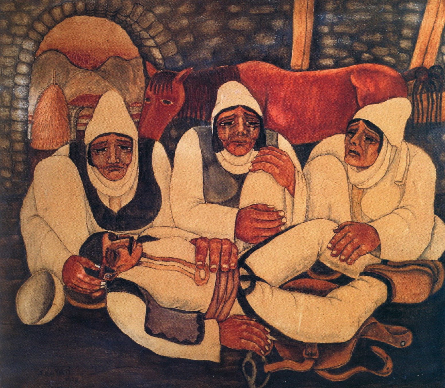 Serbian atrocities on the population of Gostivar in October 1913