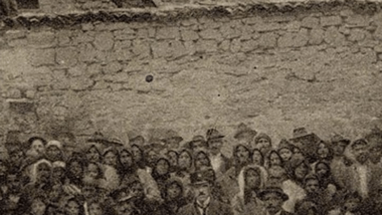 Serbianisation (Serbification or Serbisation) of Albanian names in&nbsp;Kosovo