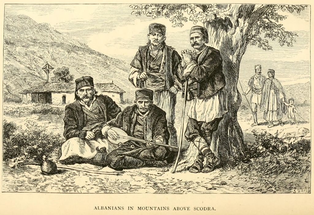 Albanian Mountain Bandit crisis (1770-1800)