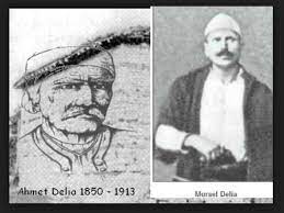 Mursel Ahmet Delia (1875-1931)