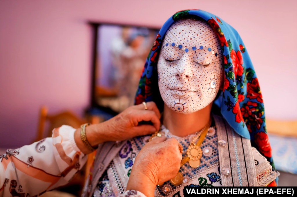 Studies of the Albanian toponym&nbsp;“Nusë”(bride)