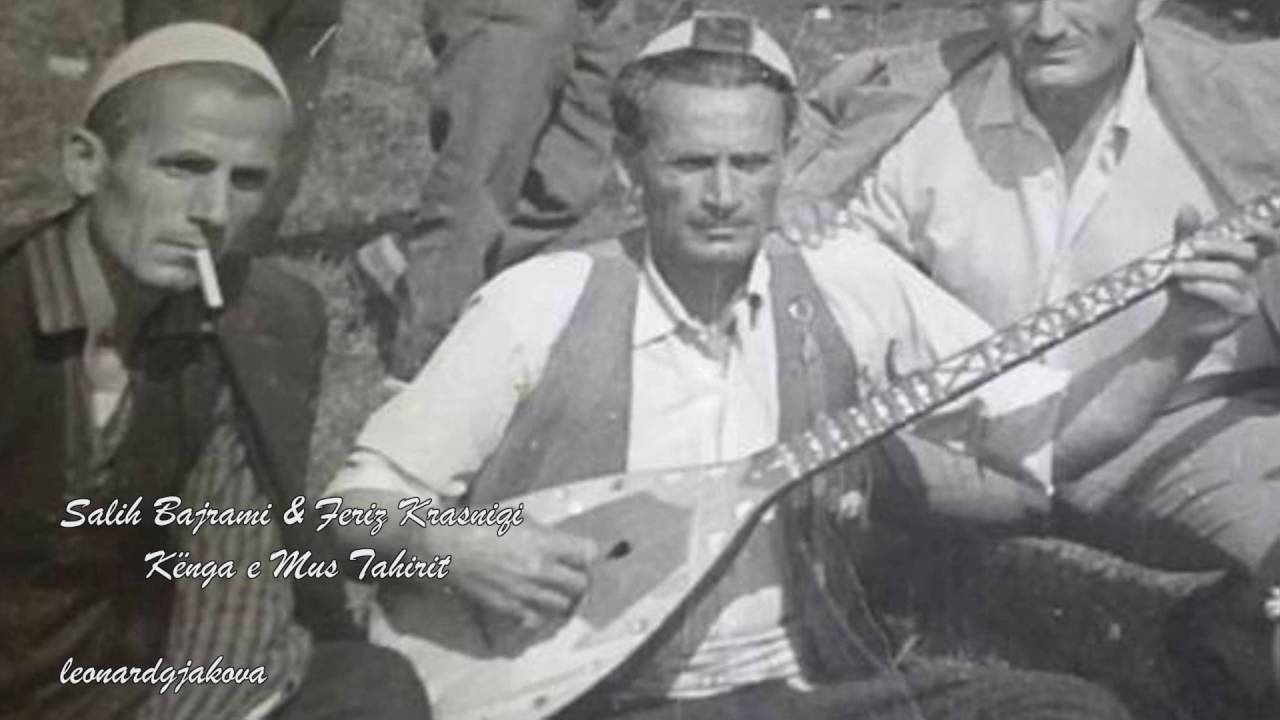 Sali Bajrami Krasniqi (1919-1987)