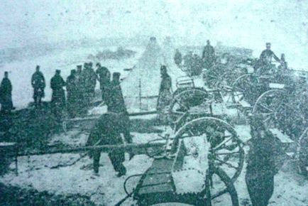 Detailed report of the Serbian troops massacres of Albanians in Ferizaj in 1912.