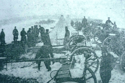 Detailed report of the Serbian troops massacres of Albanians in Ferizaj in&nbsp;1912.