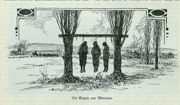 The Albanian uprising of 1913-1914