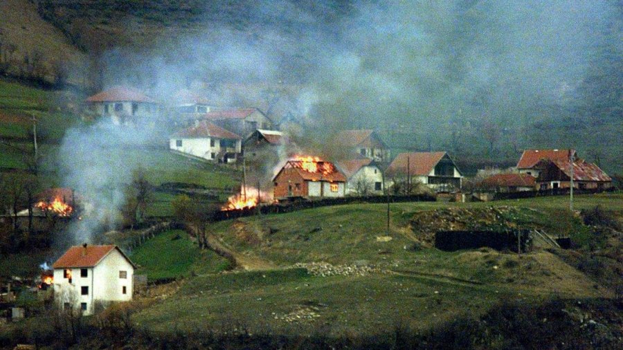 The history of Belgrades oppression of Albanian culture and identity