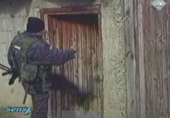 Serbian documentary about Serbian war crimes in Kosovo