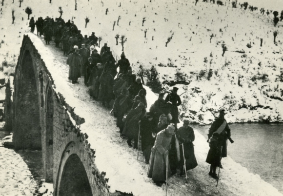 The Serbian-Yugoslav oppression of Albanians between 1912-1927