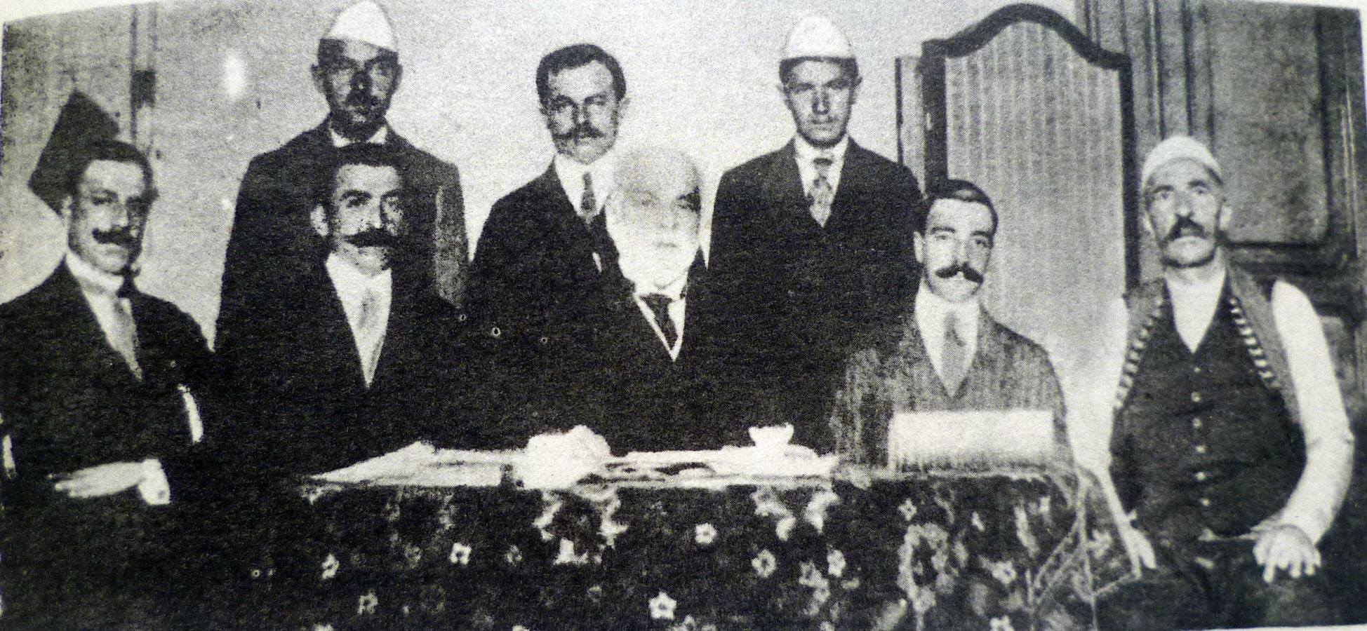 Isa Boletini in 1913: What do the Serbs want in Kosovo?