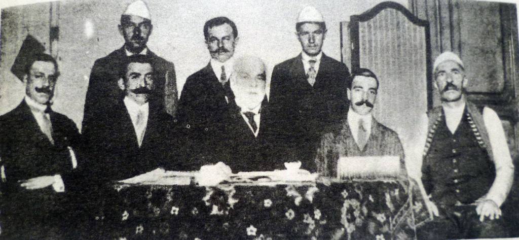 Isa Boletini in 1913: What do the Serbs want in Kosovo?