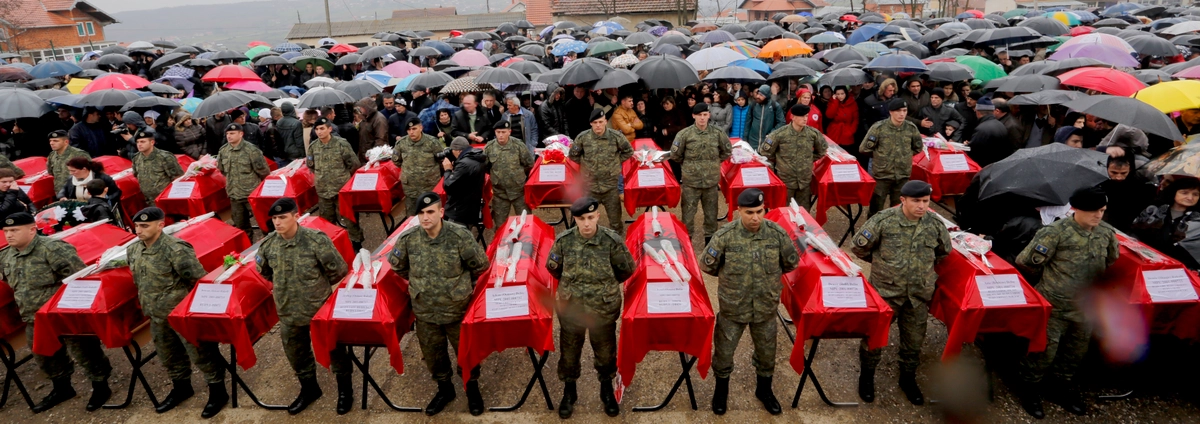 The truth about the Serbian war crimes in Kosovo hidden in Belgrades archives