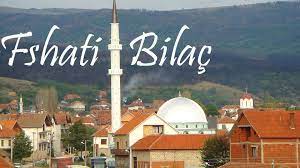 The Albanian town of Bilaci (Bilaç) as a commercial center and administrative center