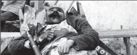 Kolë Gojani (1888-1926) the Albanian Kachak leader