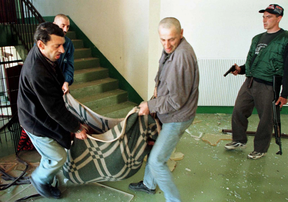 Mehaj: To achieve their goals, the Serbs are willing to kill their own children in order to blame the Albanians