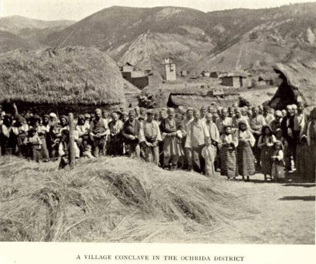 Pesocani – the Albanian village that endured the worst Serbian massacres