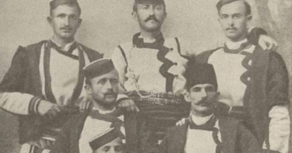 When the Orthodox Albanians of Struga demanded that the Albanian language be official
