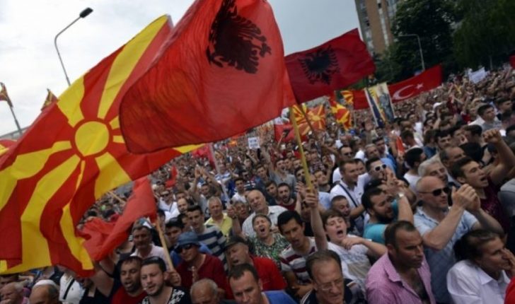 The Apartheid in Macedonia: How Albanians are being systemically oppressed by Macedonian authorities