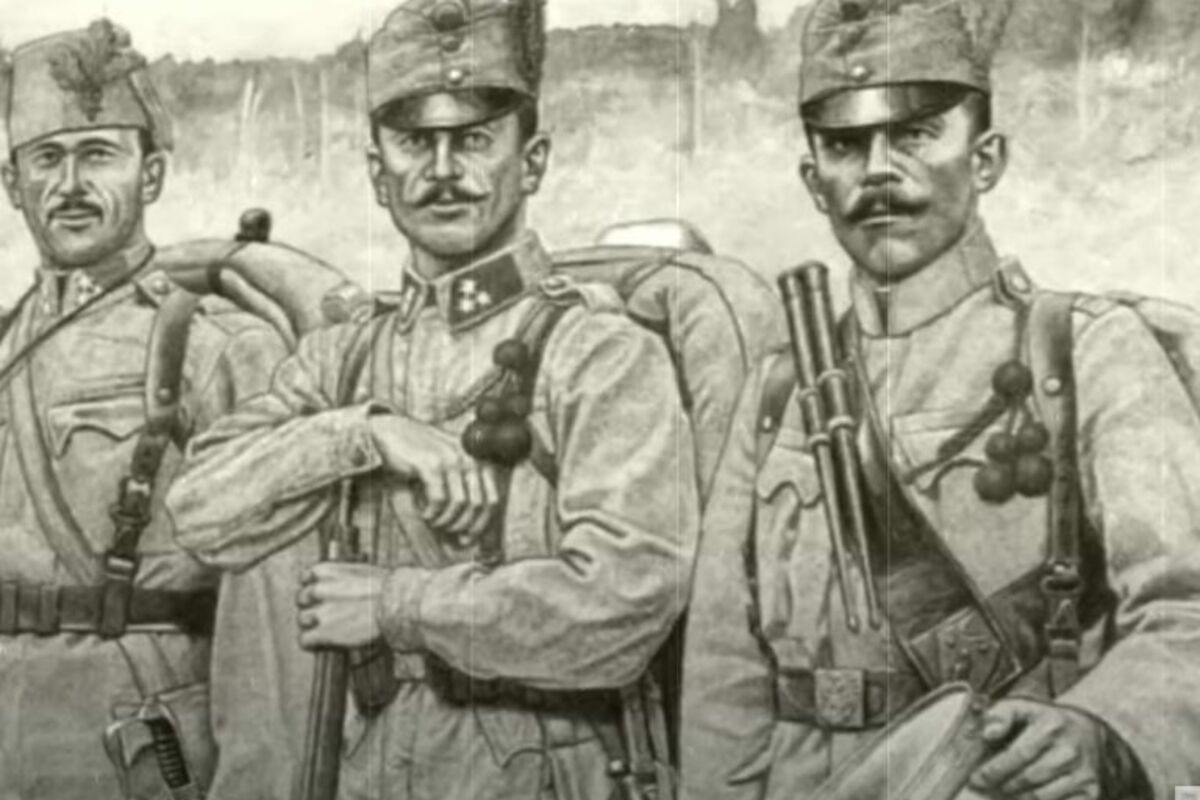 List of the 153 people killed by the Serbian army and komitadjis in 1915