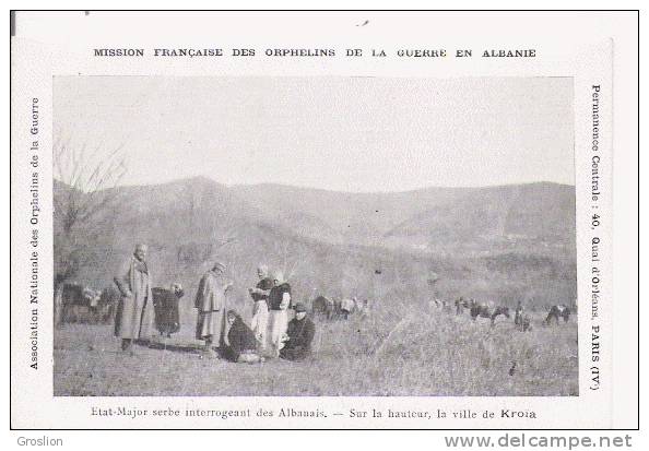 Serbian war criminals Savo Batarja and Spiro Delloci and their atrocities against Albanians in 1912 and 1913