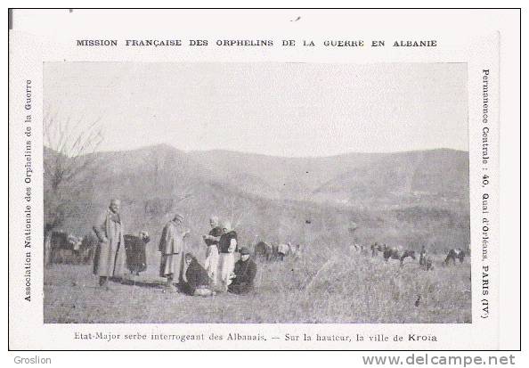 Serbian war criminals Savo Batarja and Spiro Delloci and their atrocities against Albanians in 1912 and 1913