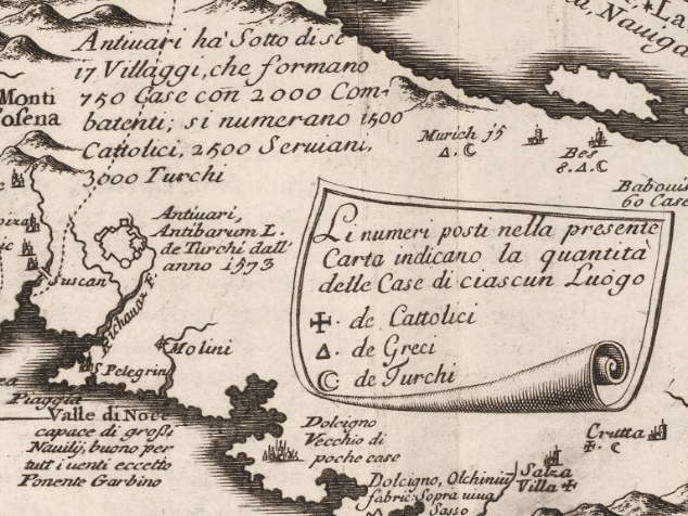 Albanian Catholic priests and clerics in Medieval Ragusa