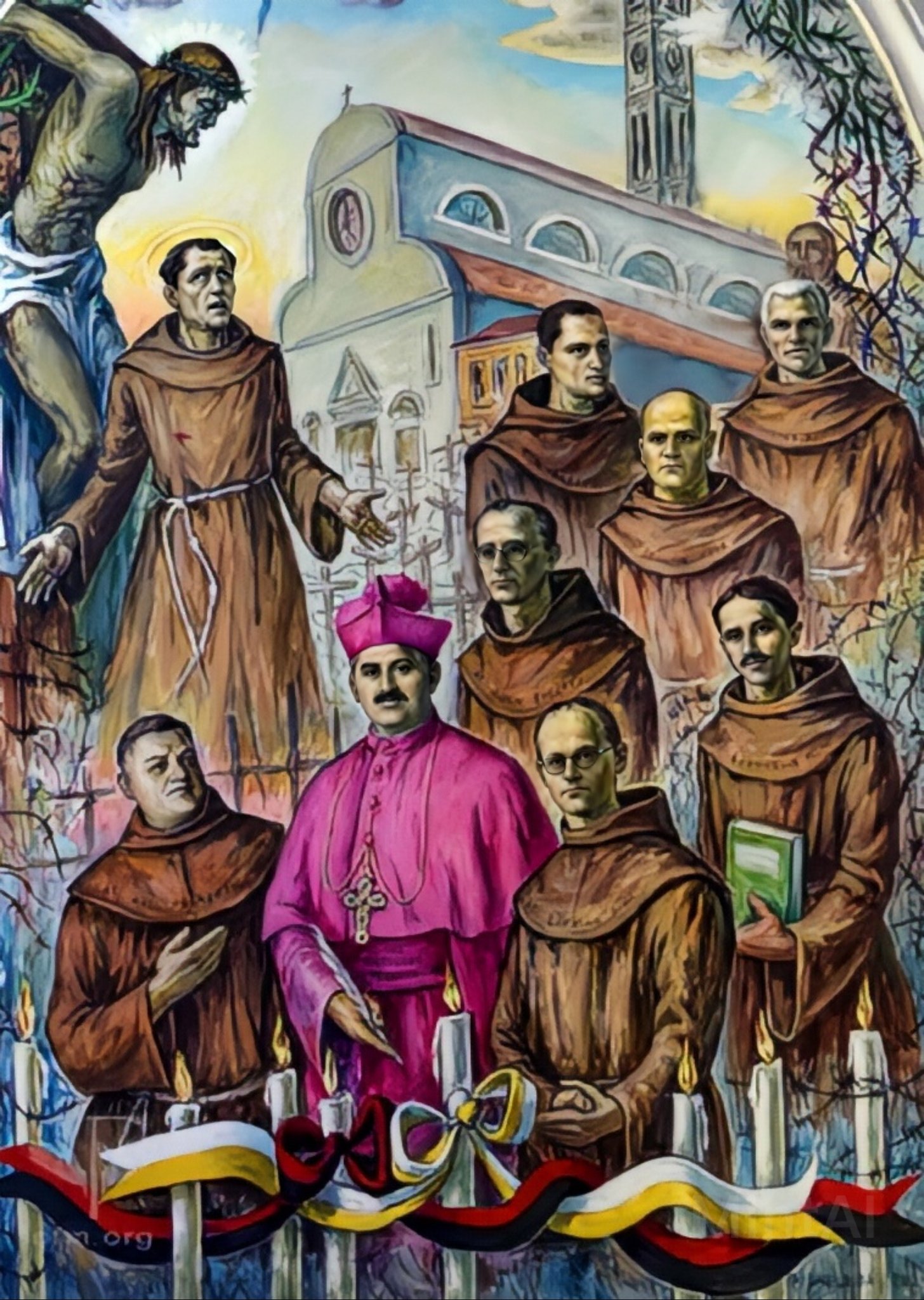 Jesuitism in Albania