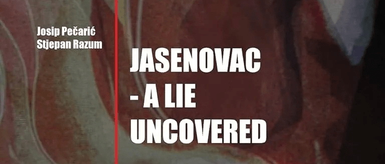 Are the numbers of dead in the Jasenovac concentration camp exaggerated?