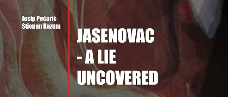 Are the numbers of dead in the Jasenovac concentration camp exaggerated?