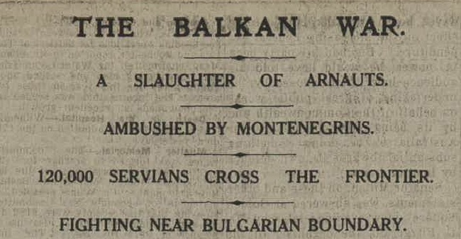 The history of the Albanians of Berane (1876-1912)