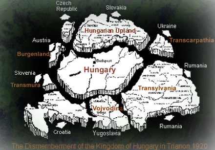 The Serbian oppression of Hungarians in Vajdasag&nbsp;(Vojvodina)