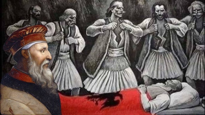 Pantelija Slavkov Srećković: Albanians of Berat and Janina invaded the Byzantine provinces in&nbsp;1335