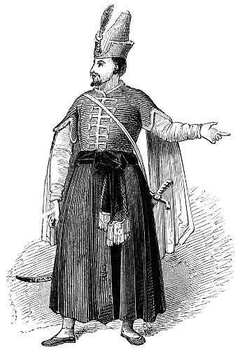 Female and Male Stradiot Albanians and other Albanian mentioned in the 13th, 14th, 15th and 16th&nbsp;century