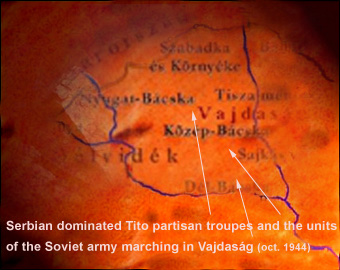 Serbo-Yugoslav atrocities against Hungarians of Vajdasag (Vojvodina) in 1990-1992