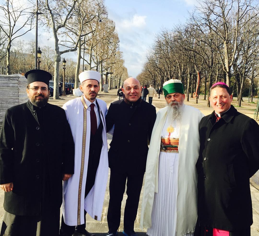 Albania is the beacon of religious tolerance