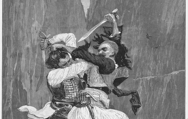 Albanian-Montenegrin conflicts (1850s-1945)