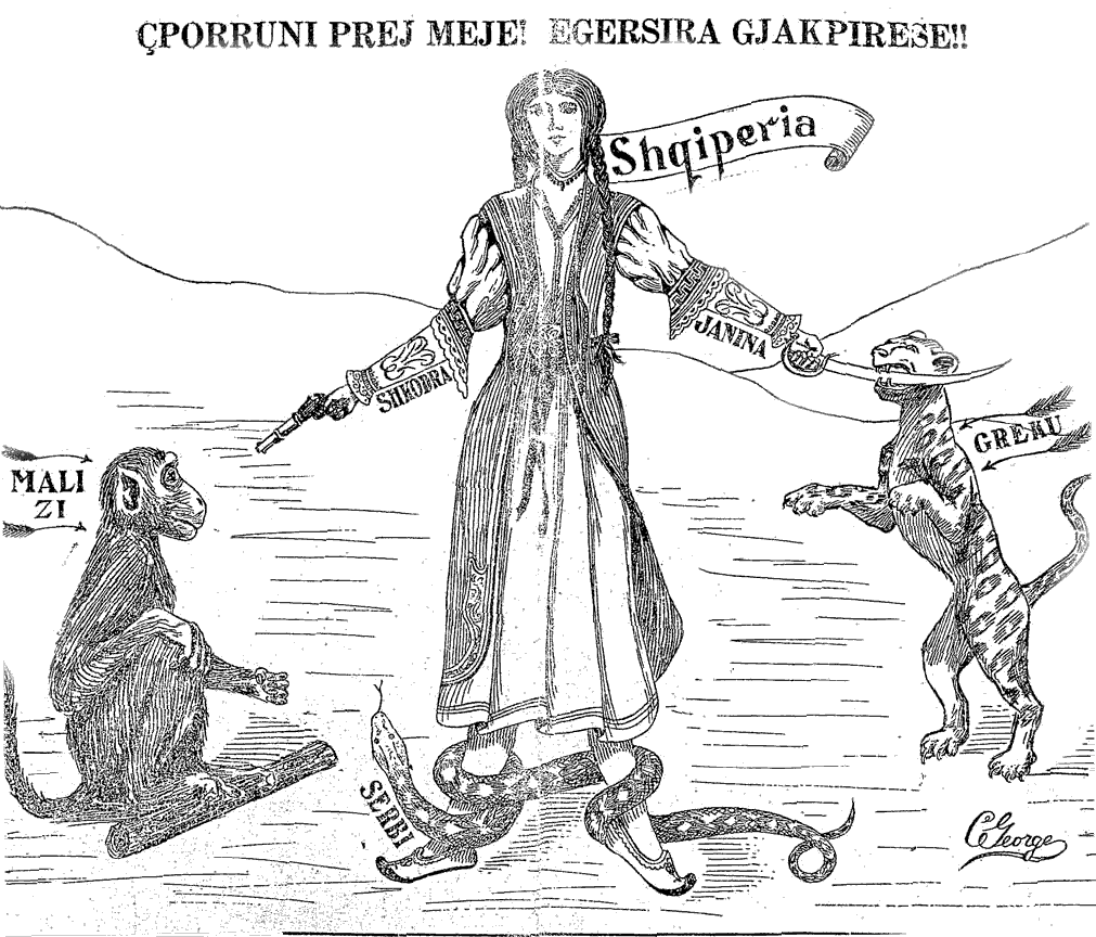 Dealbanisation (de-shqiptarizim)