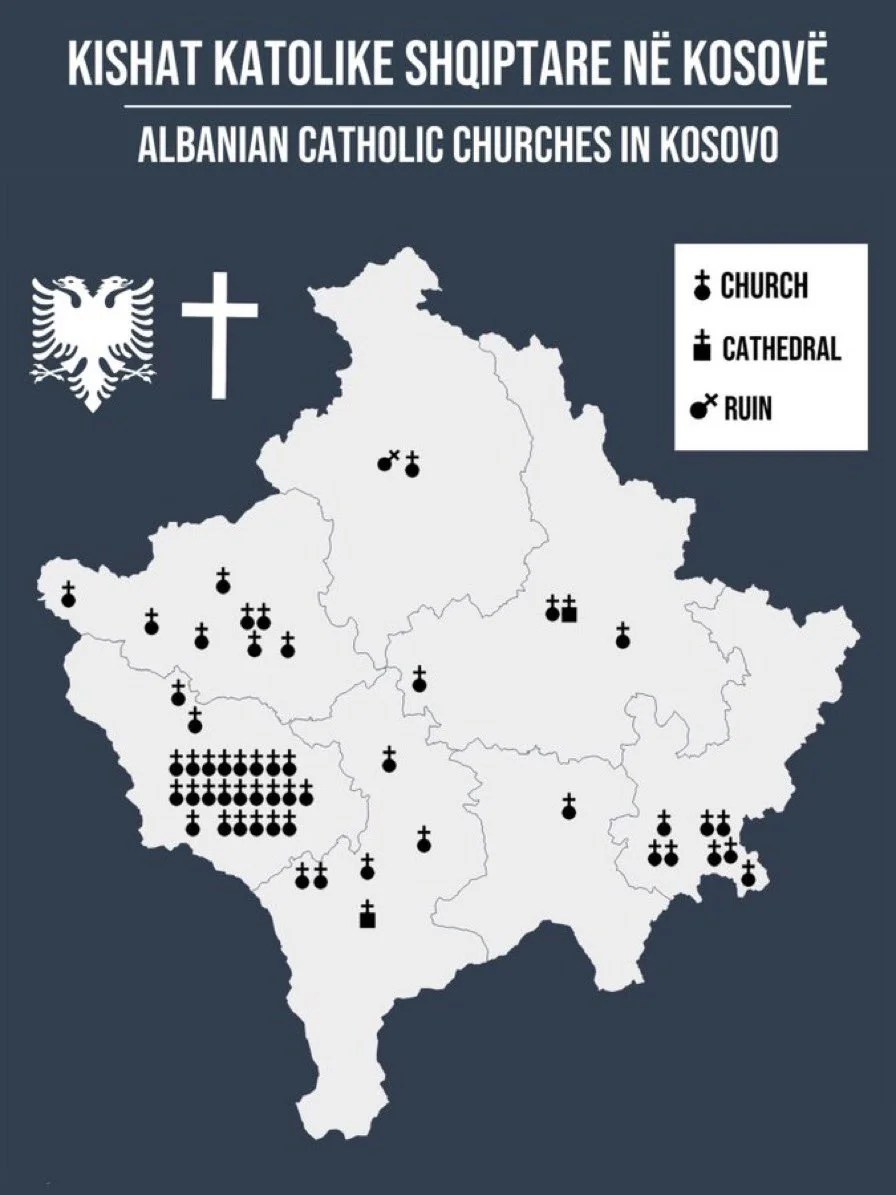 Dr Enver Rejha: Acquisition of the albanian heritage by the Serbian Orthodox&nbsp;Church