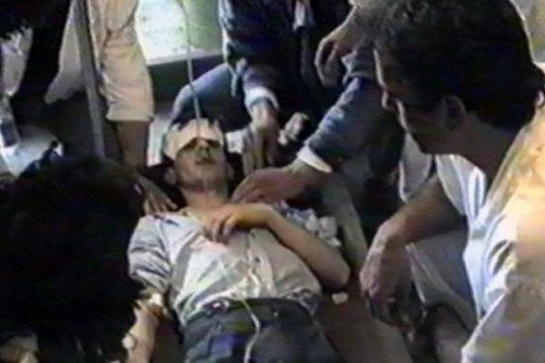 Albanian students poisoned by Serbian authorities in 1990