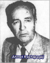 Ahmet Rexhepagaj