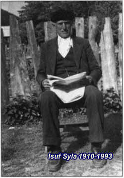 Isuf Syla (1910-1993)