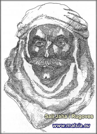Sali Jaha of Rugova