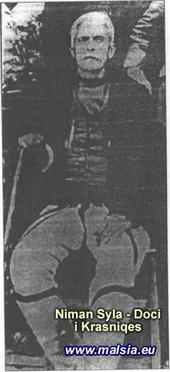 Niman Syla Doci of Krasniqi