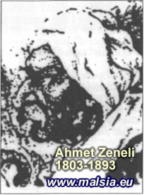 Ahmet Zeneli (1803-1893)