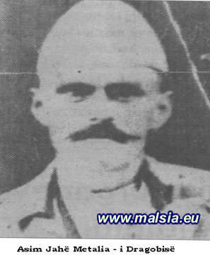 Asim Jahë Metalia of Dragobia