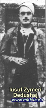 Iusuf Zymeri Dedushaj